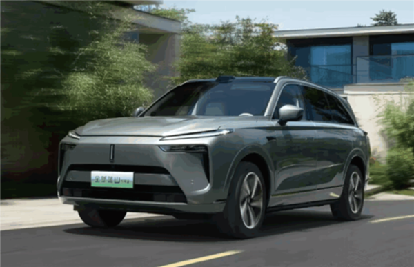 30万级高阶智驾SUV！魏牌全新蓝山10月销量6180台 暴增204.13%